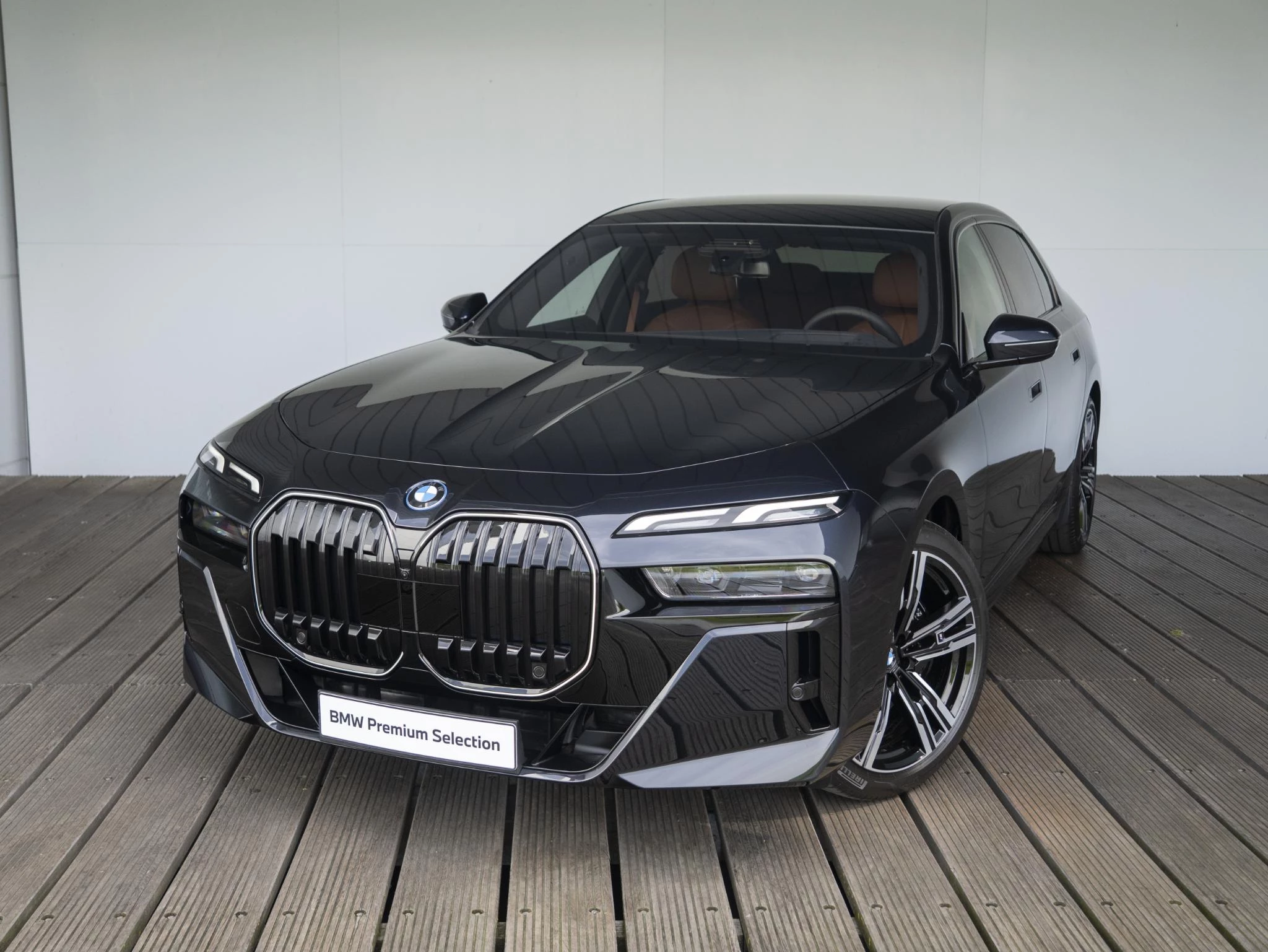 Hoofdafbeelding BMW i7