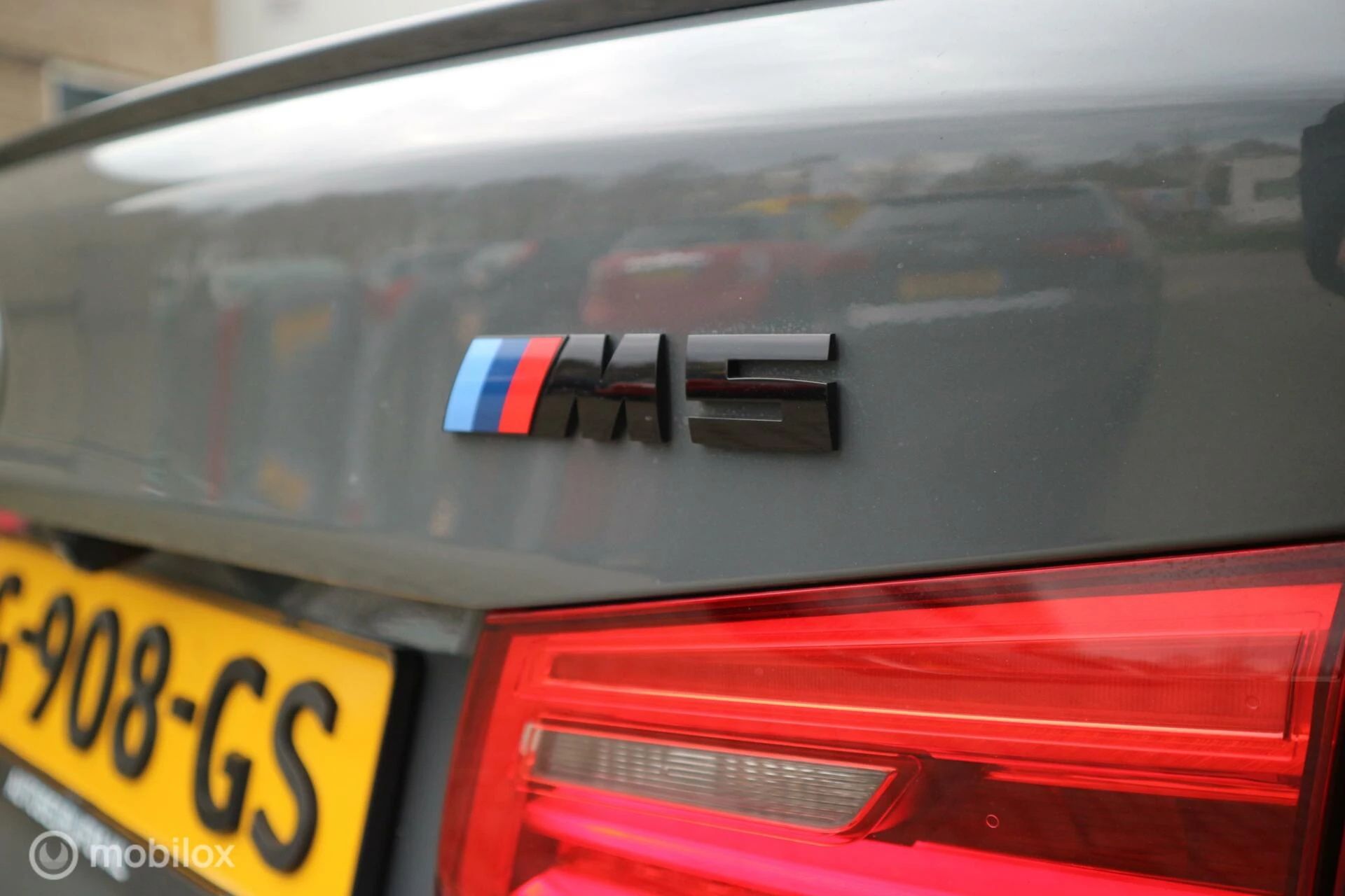 Hoofdafbeelding BMW M5