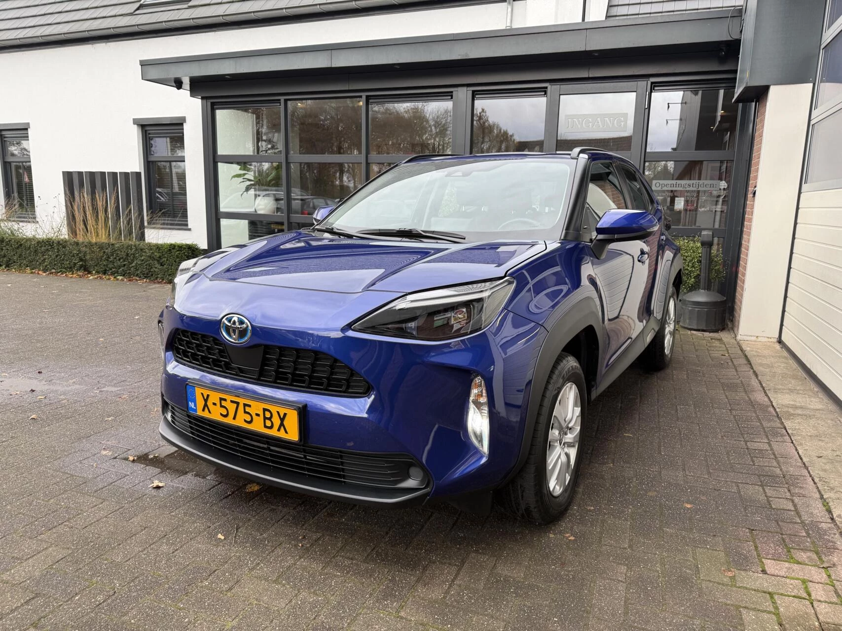 Hoofdafbeelding Toyota Yaris Cross