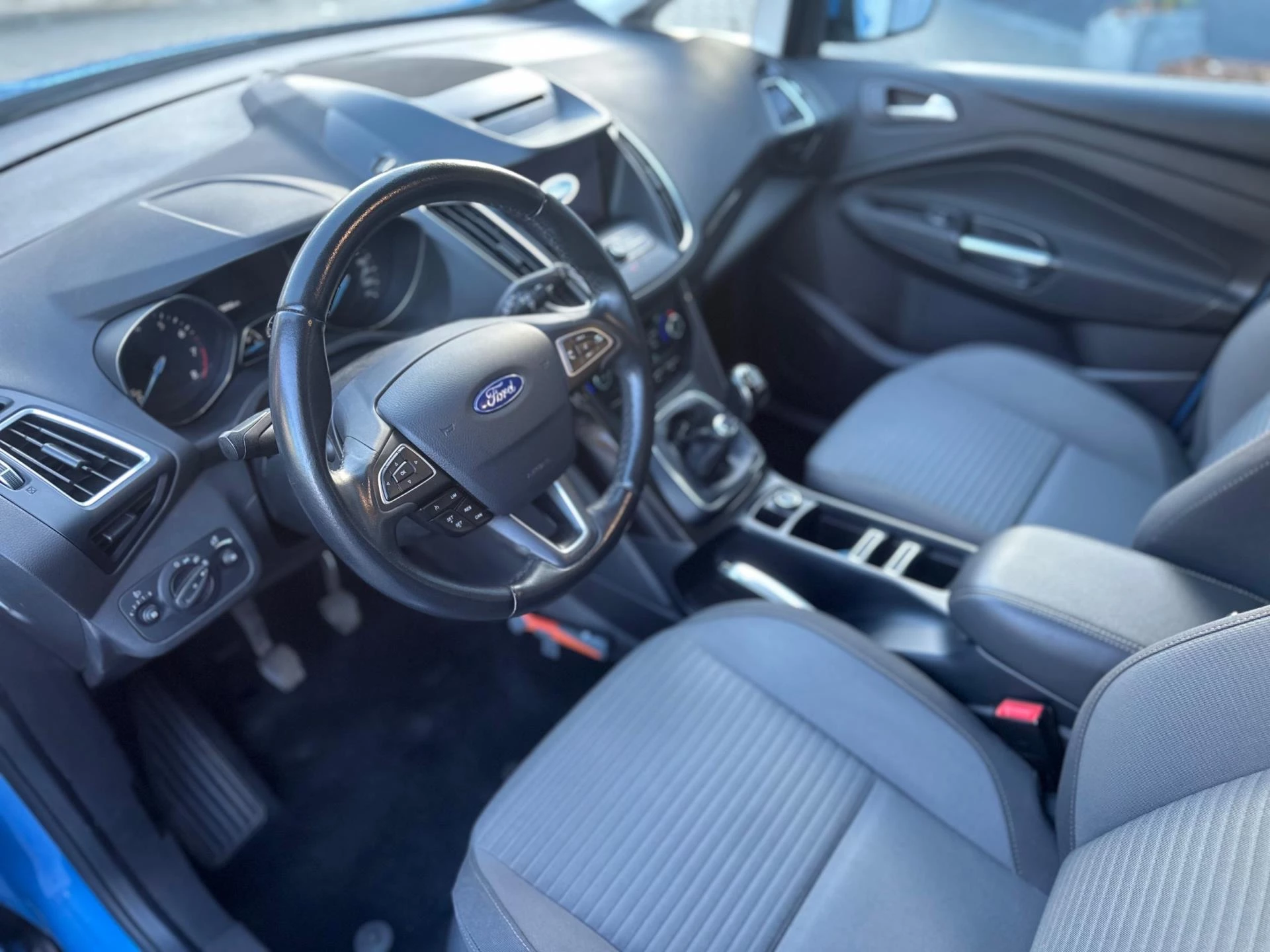 Hoofdafbeelding Ford Grand C-Max