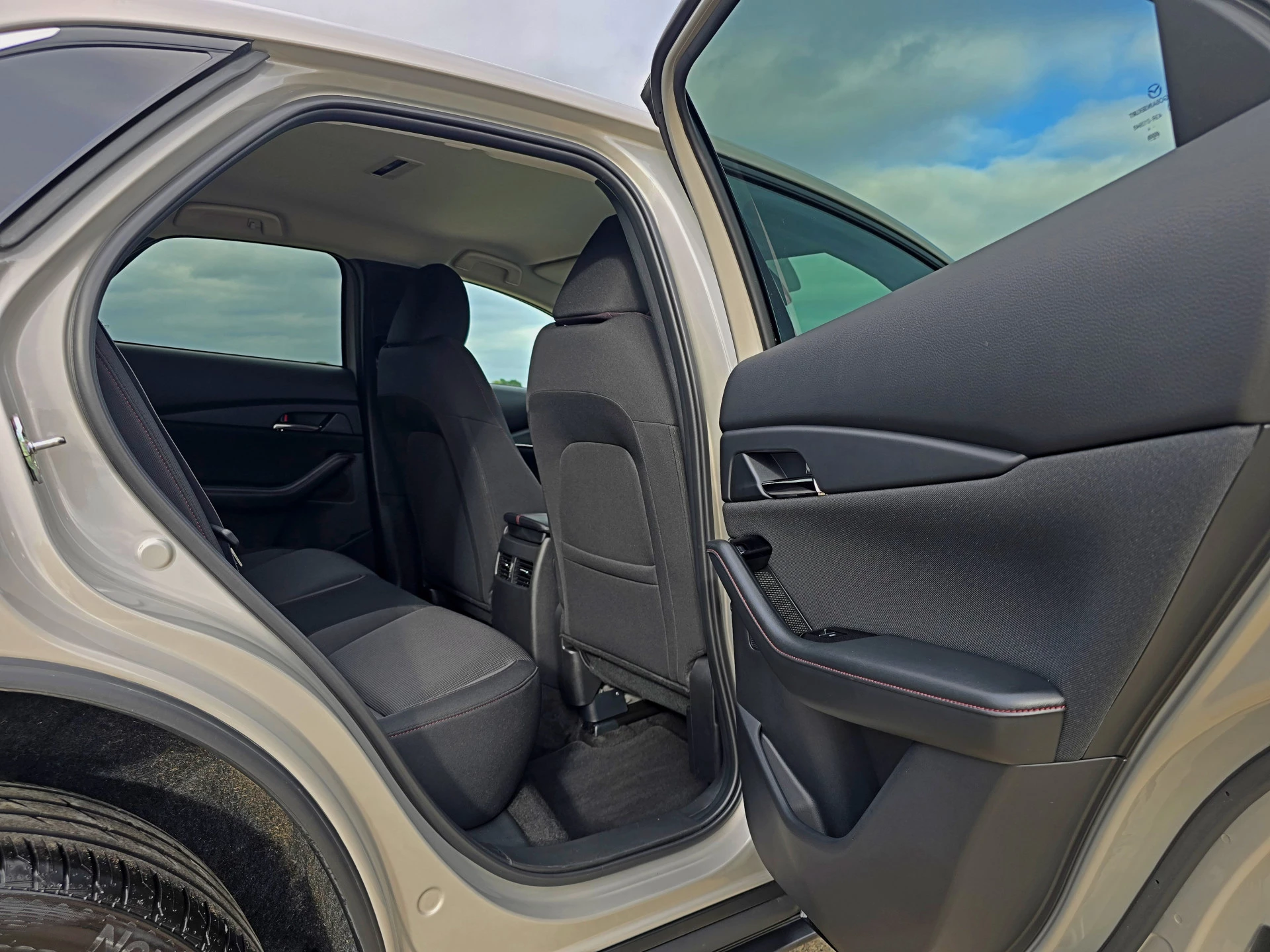 Hoofdafbeelding Mazda CX-30