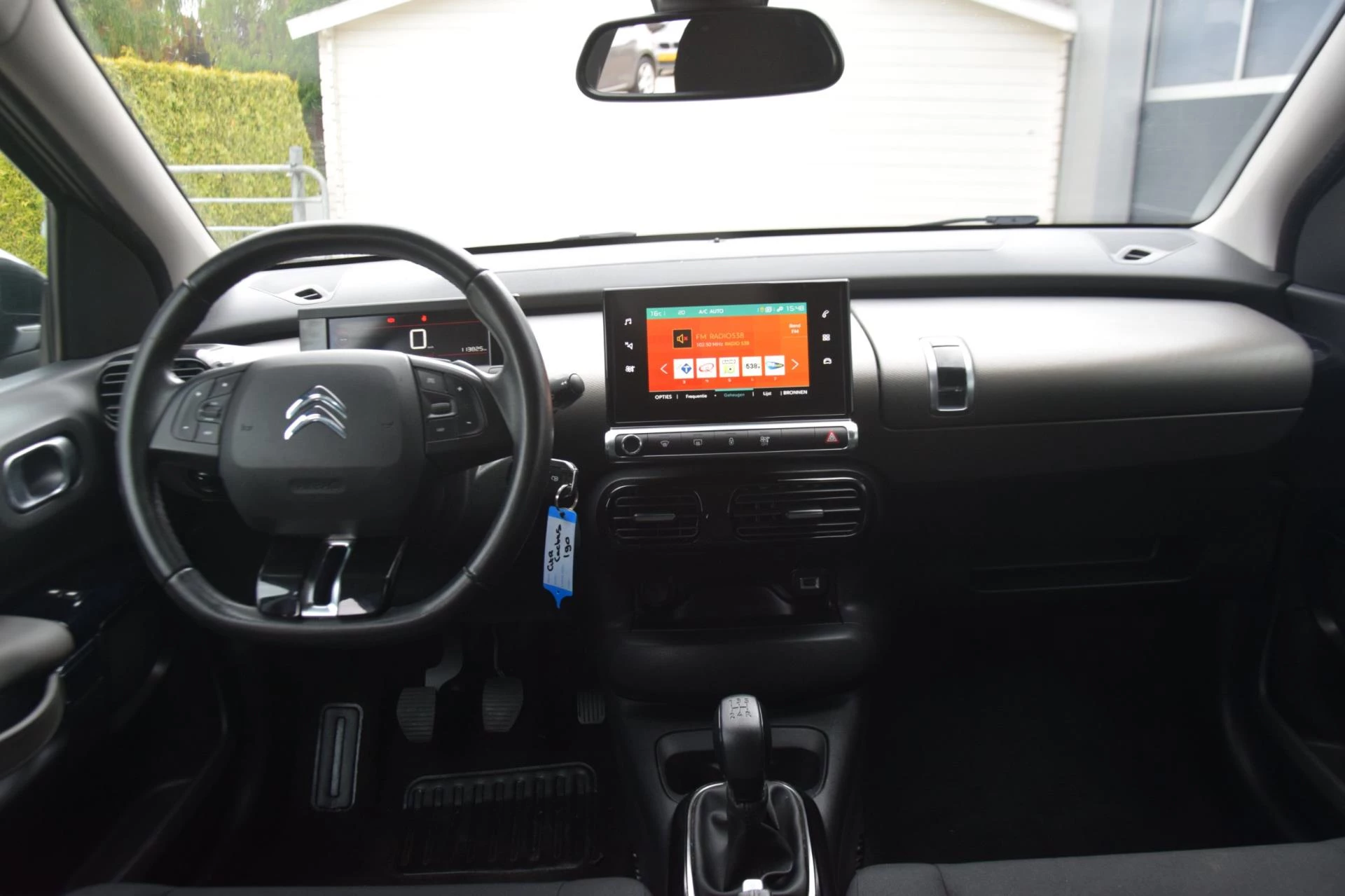 Hoofdafbeelding Citroën C4 Cactus
