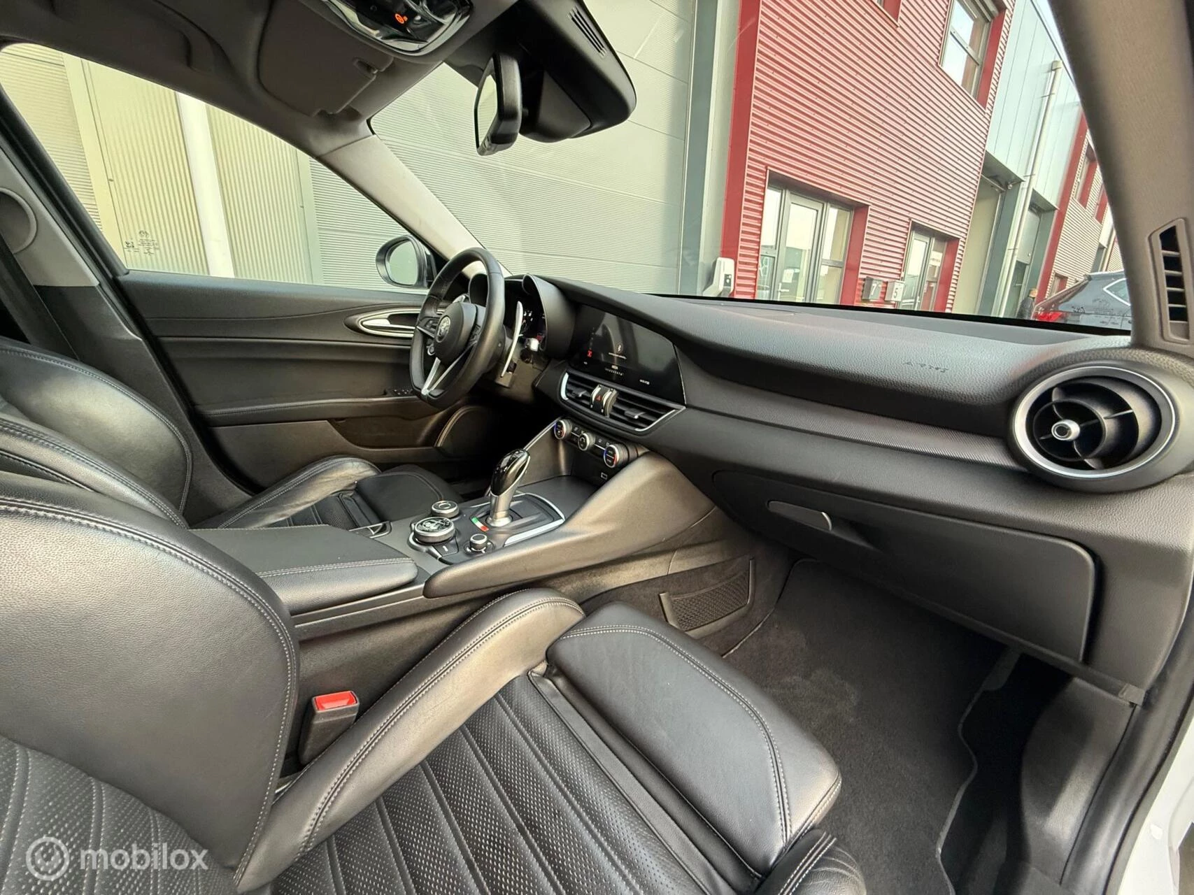 Hoofdafbeelding Alfa Romeo Giulia