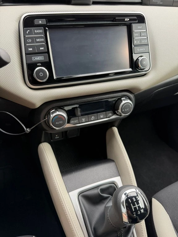 Hoofdafbeelding Nissan Micra