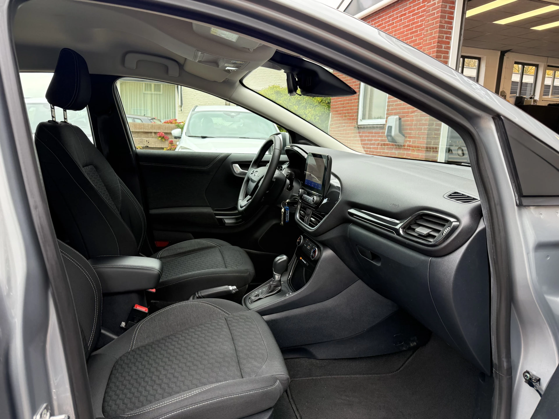 Hoofdafbeelding Ford Puma