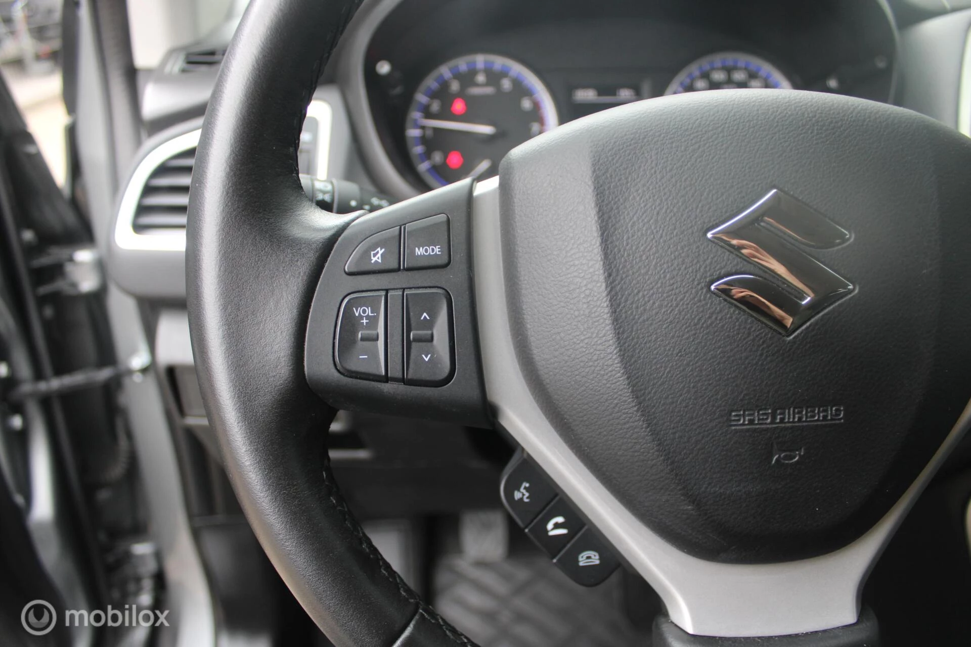 Hoofdafbeelding Suzuki S-Cross