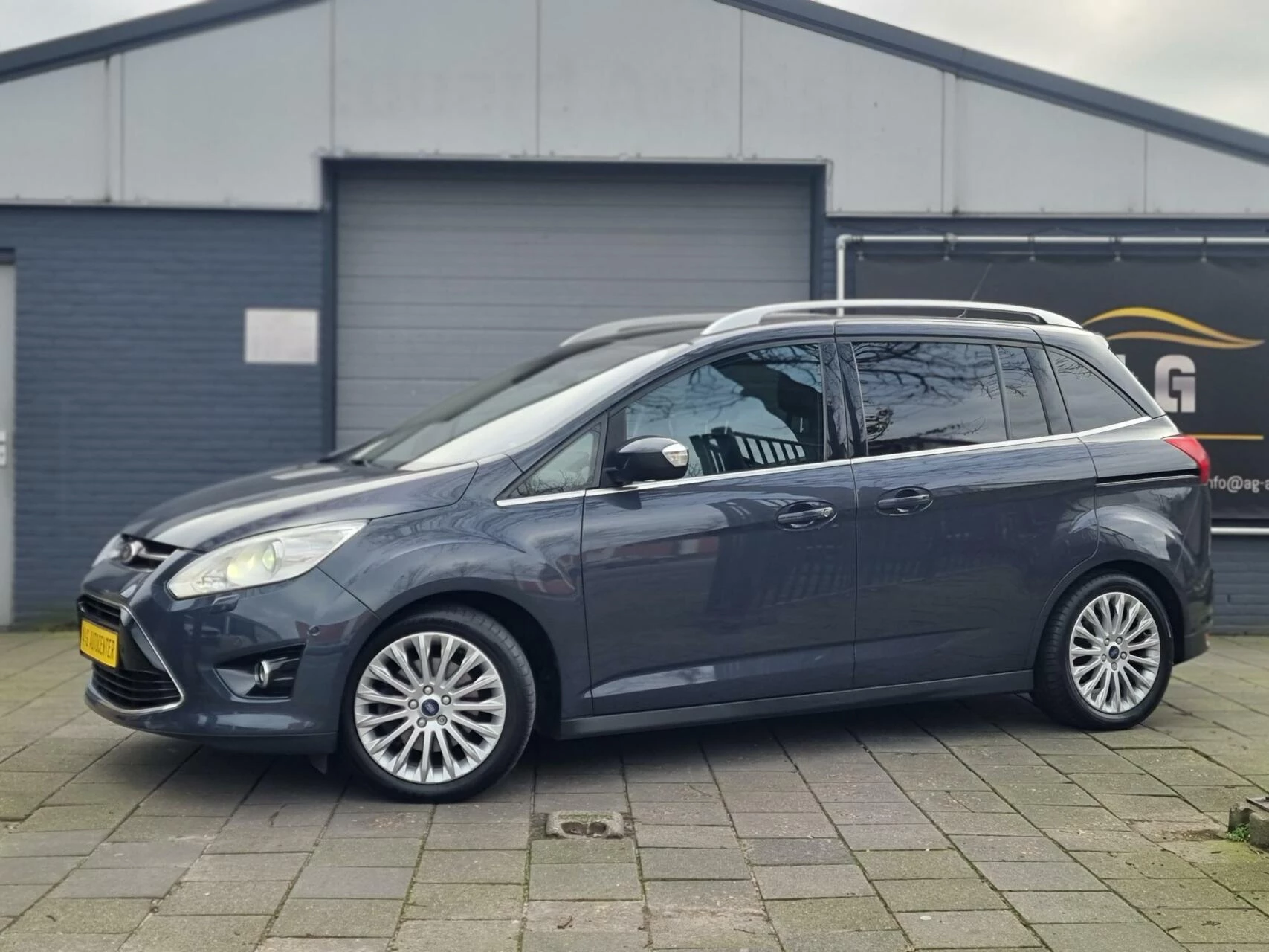 Hoofdafbeelding Ford Grand C-Max