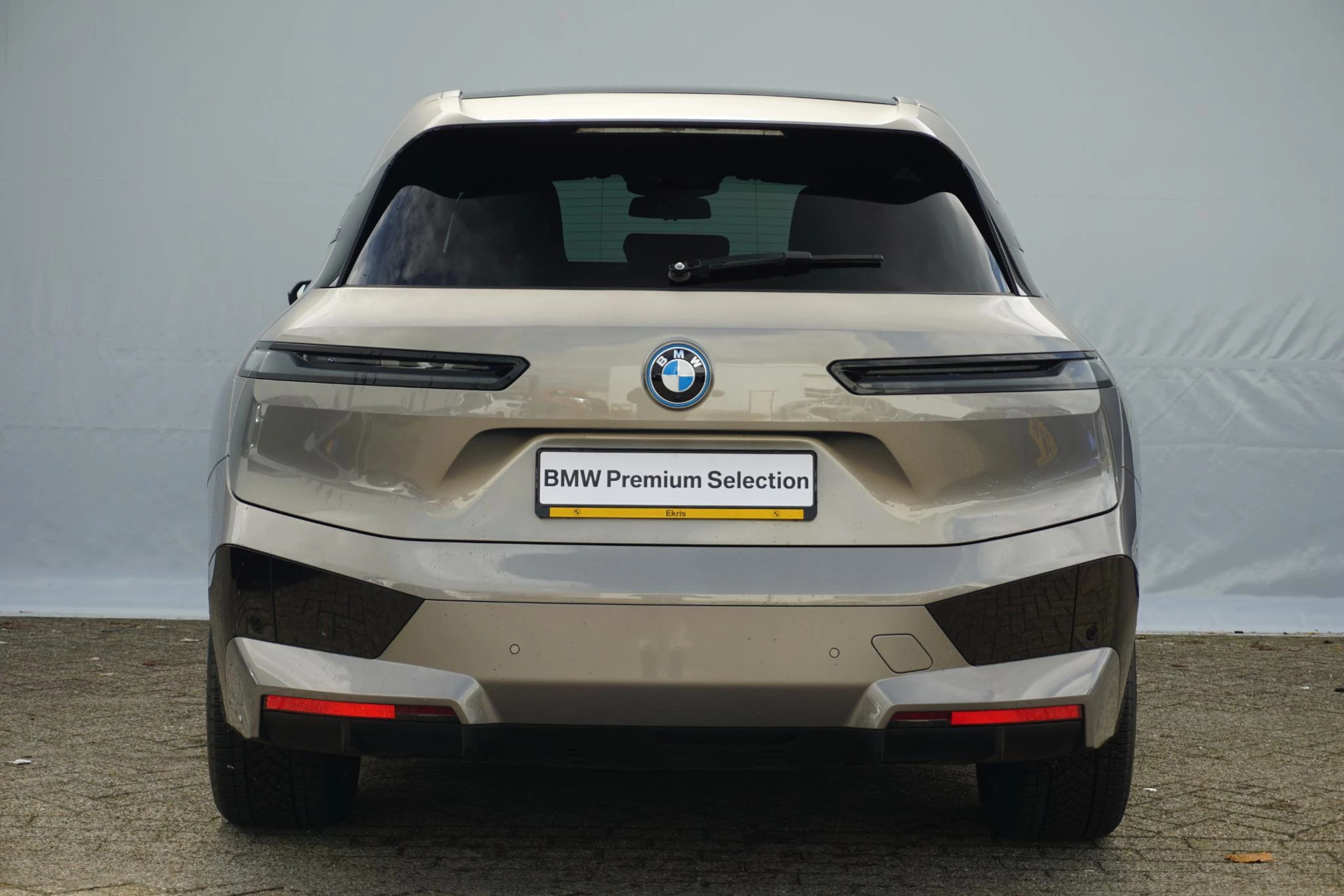 Hoofdafbeelding BMW iX