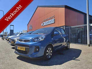 Kia Picanto 1.0 CVVT EconomyPlusLine