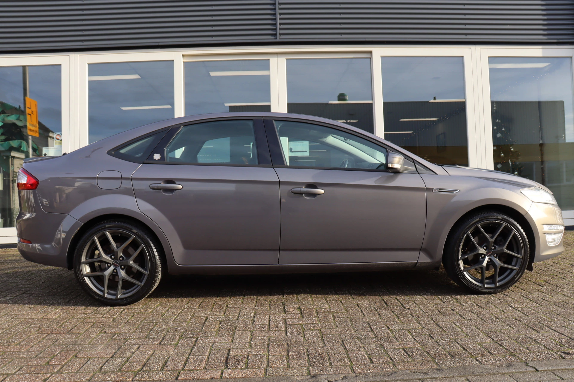 Hoofdafbeelding Ford Mondeo