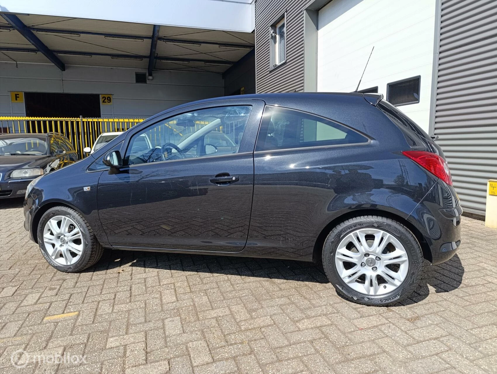 Hoofdafbeelding Opel Corsa