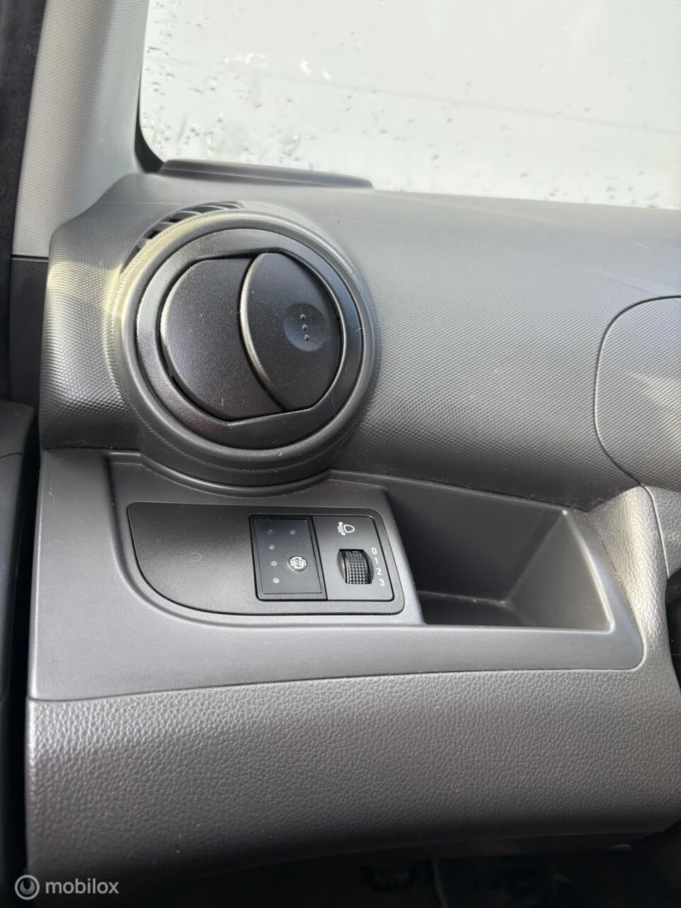 Hoofdafbeelding Chevrolet Spark