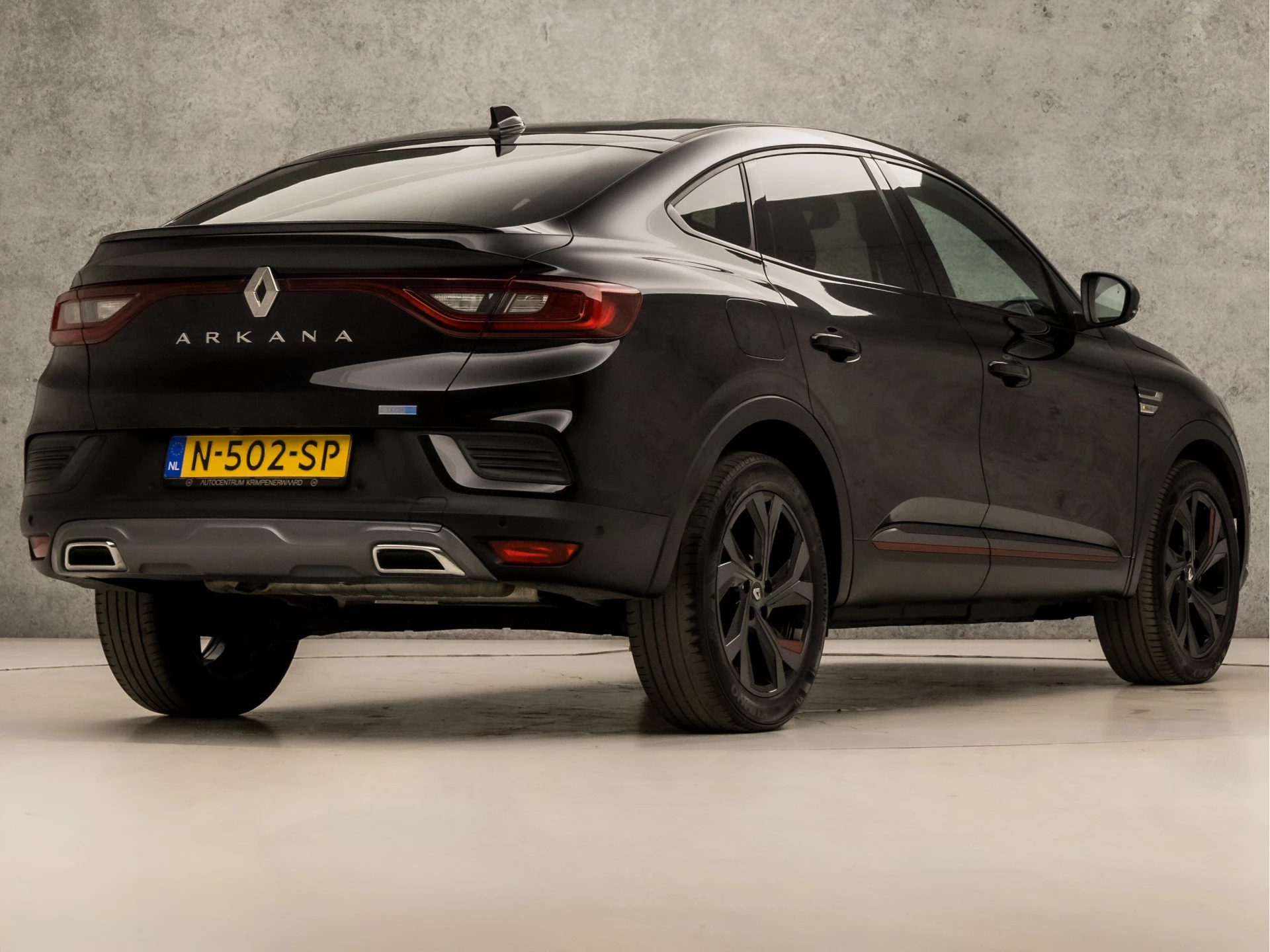 Hoofdafbeelding Renault Arkana