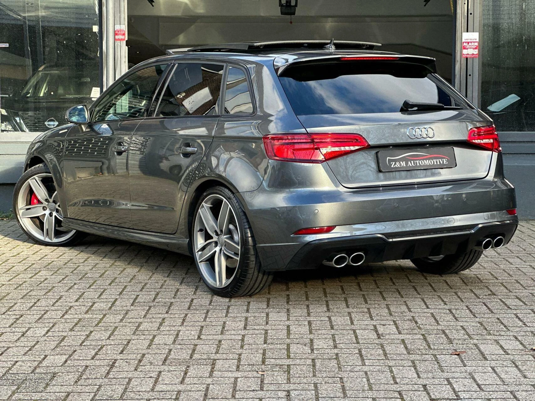 Hoofdafbeelding Audi S3