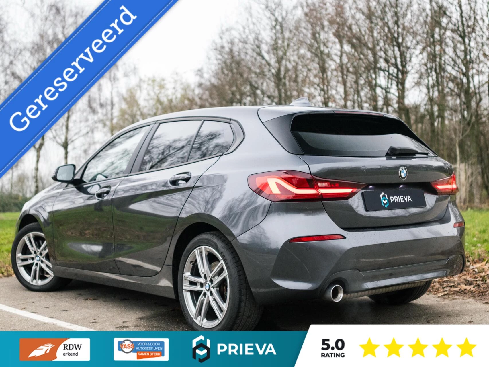 Hoofdafbeelding BMW 1 Serie