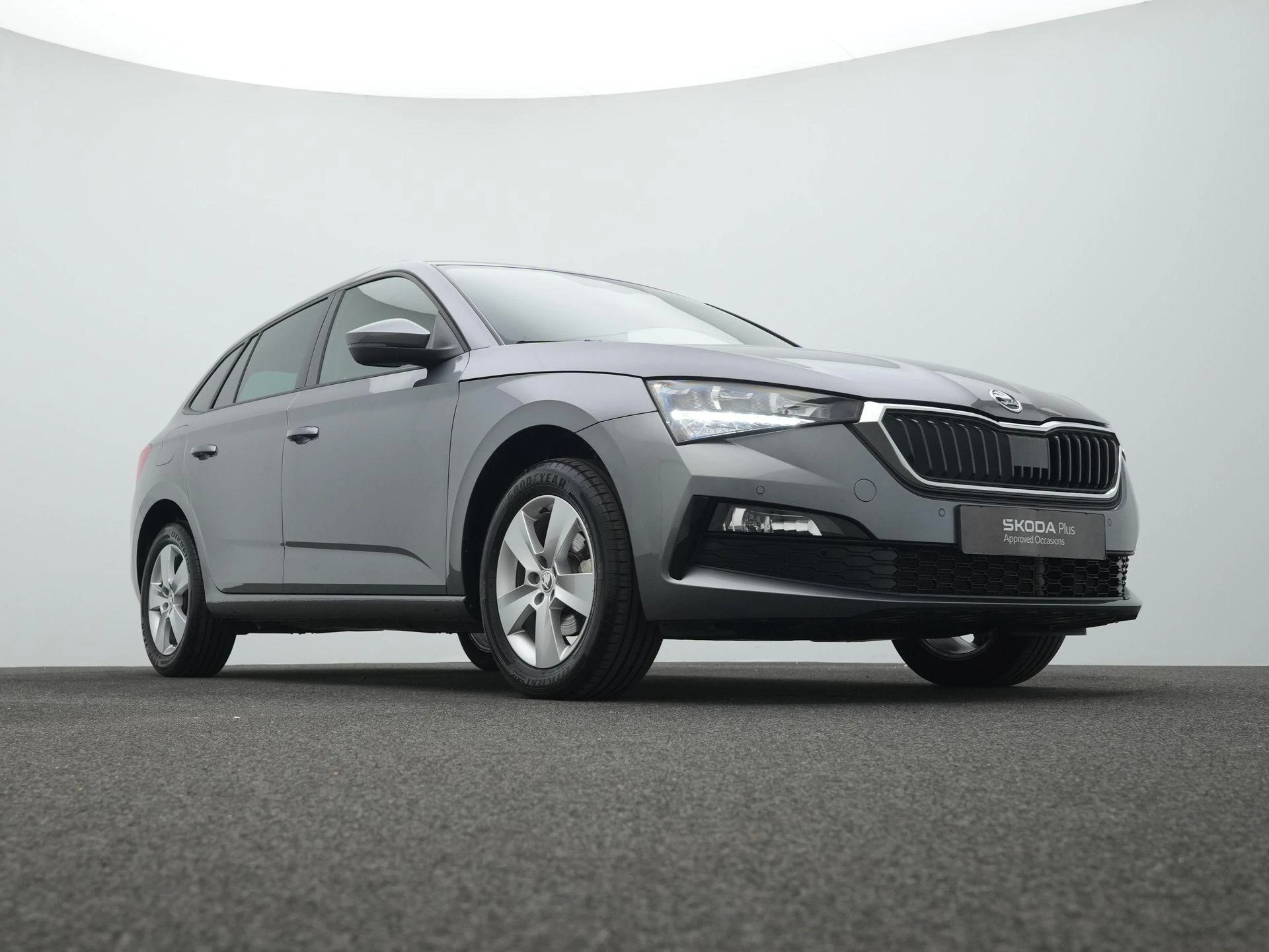 Hoofdafbeelding Škoda Scala