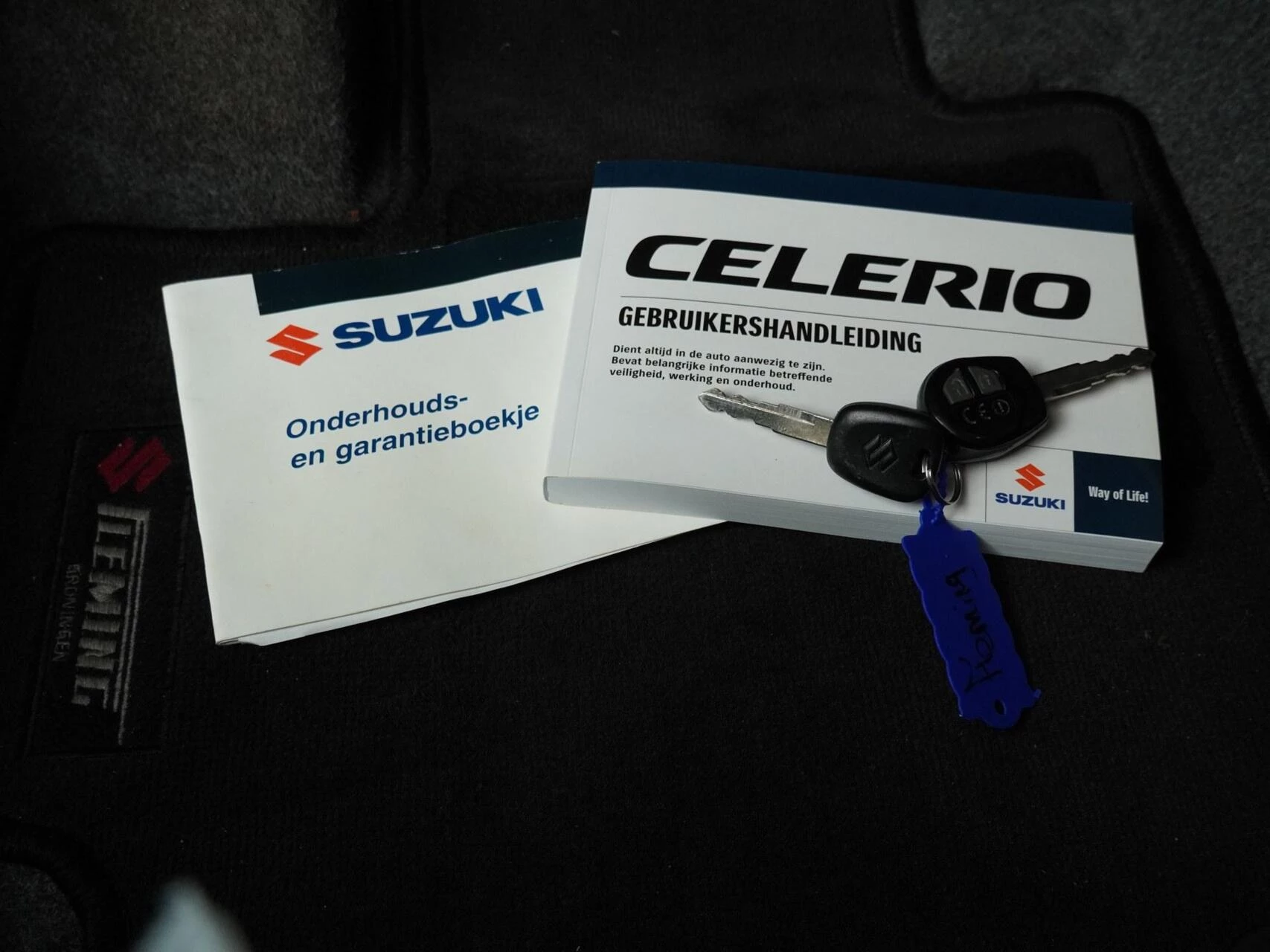 Hoofdafbeelding Suzuki Celerio