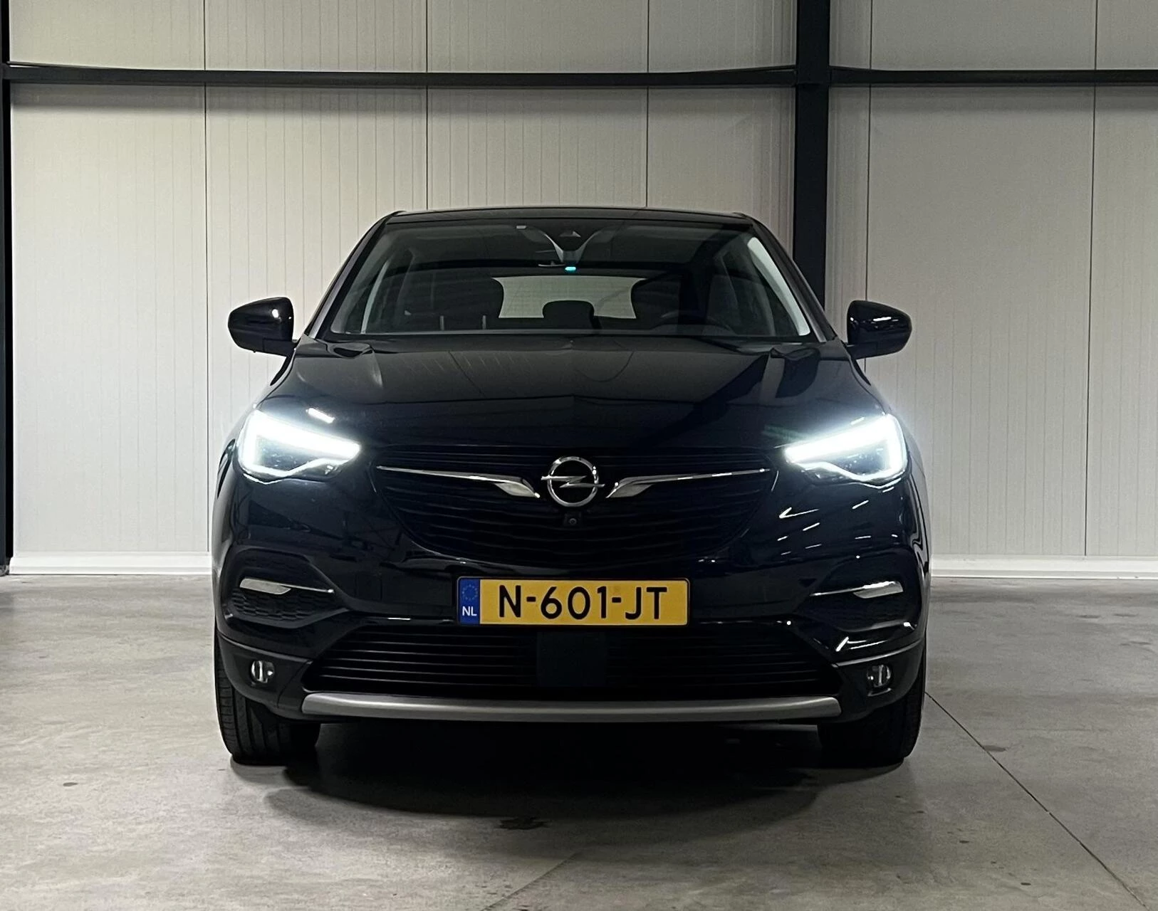 Hoofdafbeelding Opel Grandland X