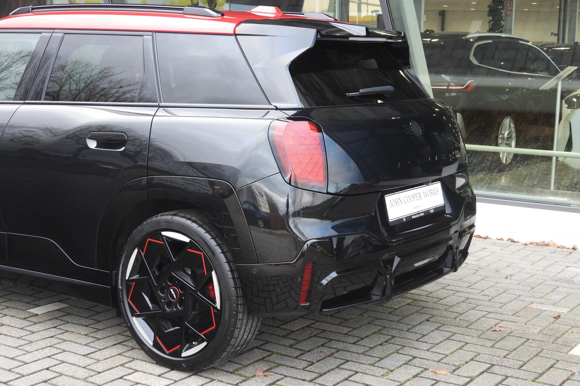 Hoofdafbeelding MINI Aceman