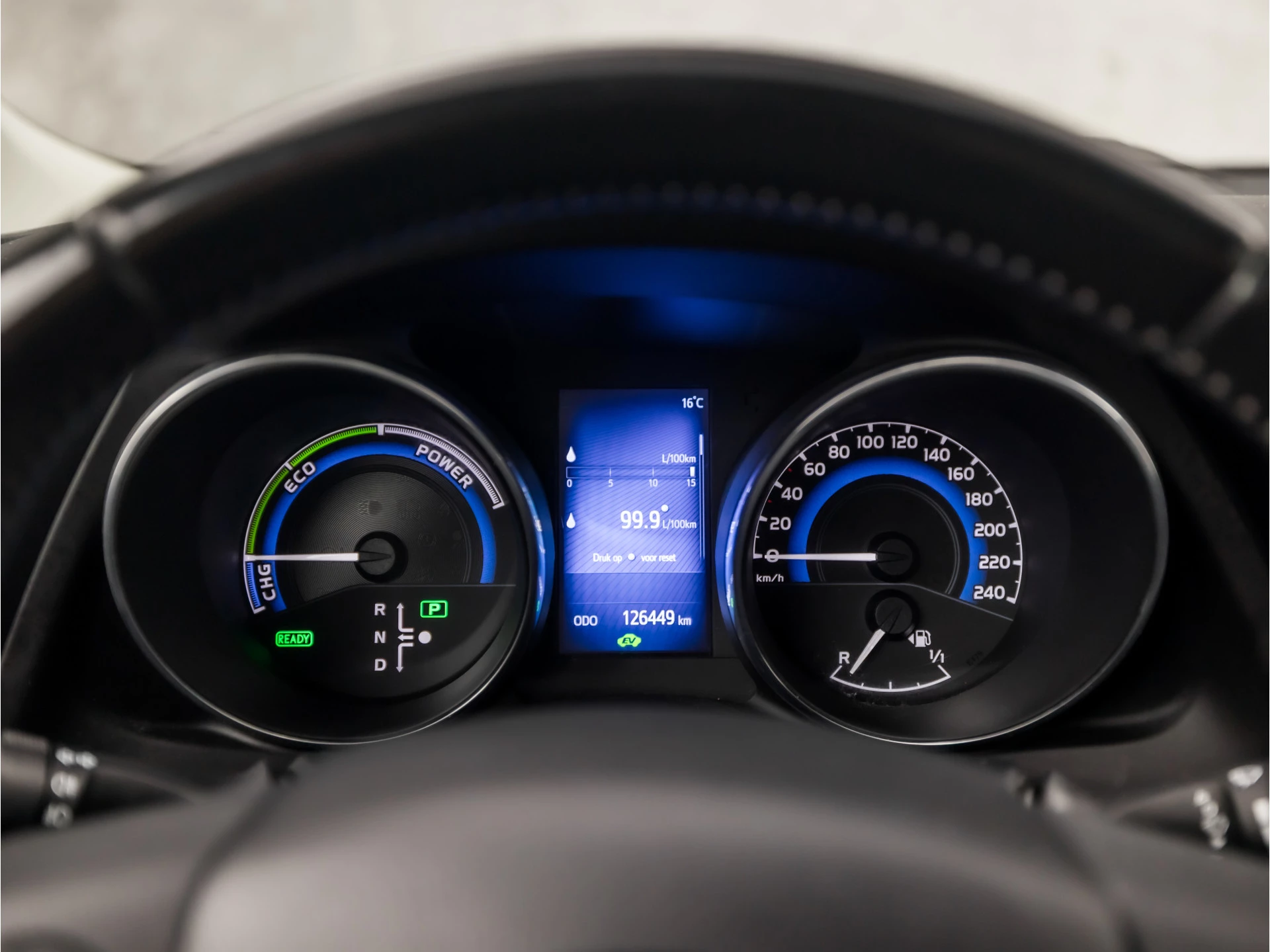 Hoofdafbeelding Toyota Auris