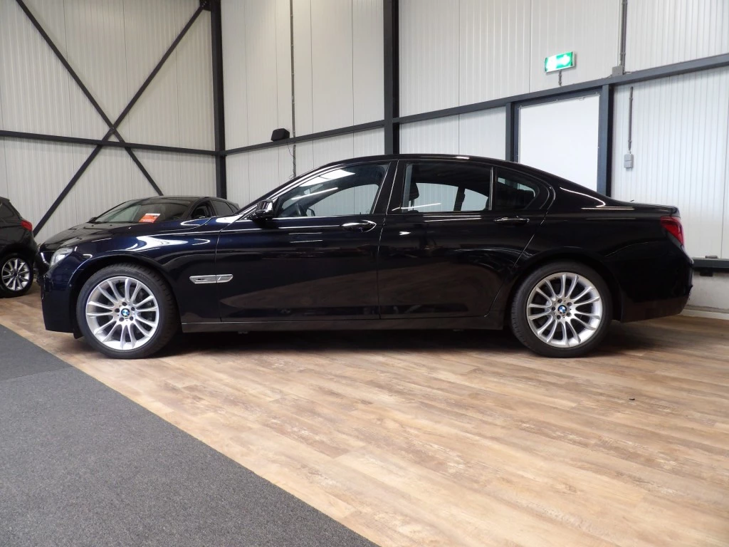 Hoofdafbeelding BMW Active Hybrid 7