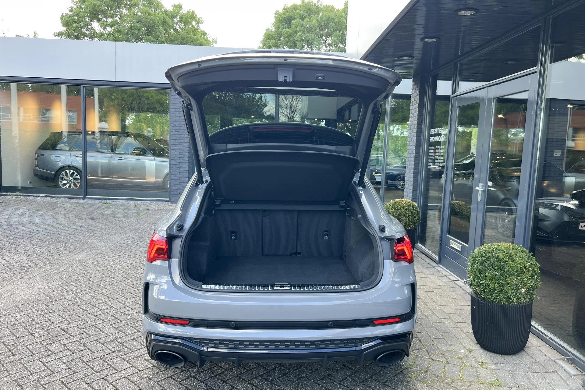 Hoofdafbeelding Audi RSQ3