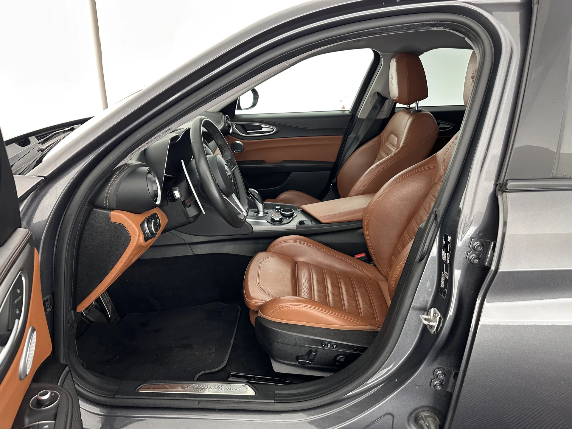 Hoofdafbeelding Alfa Romeo Giulia