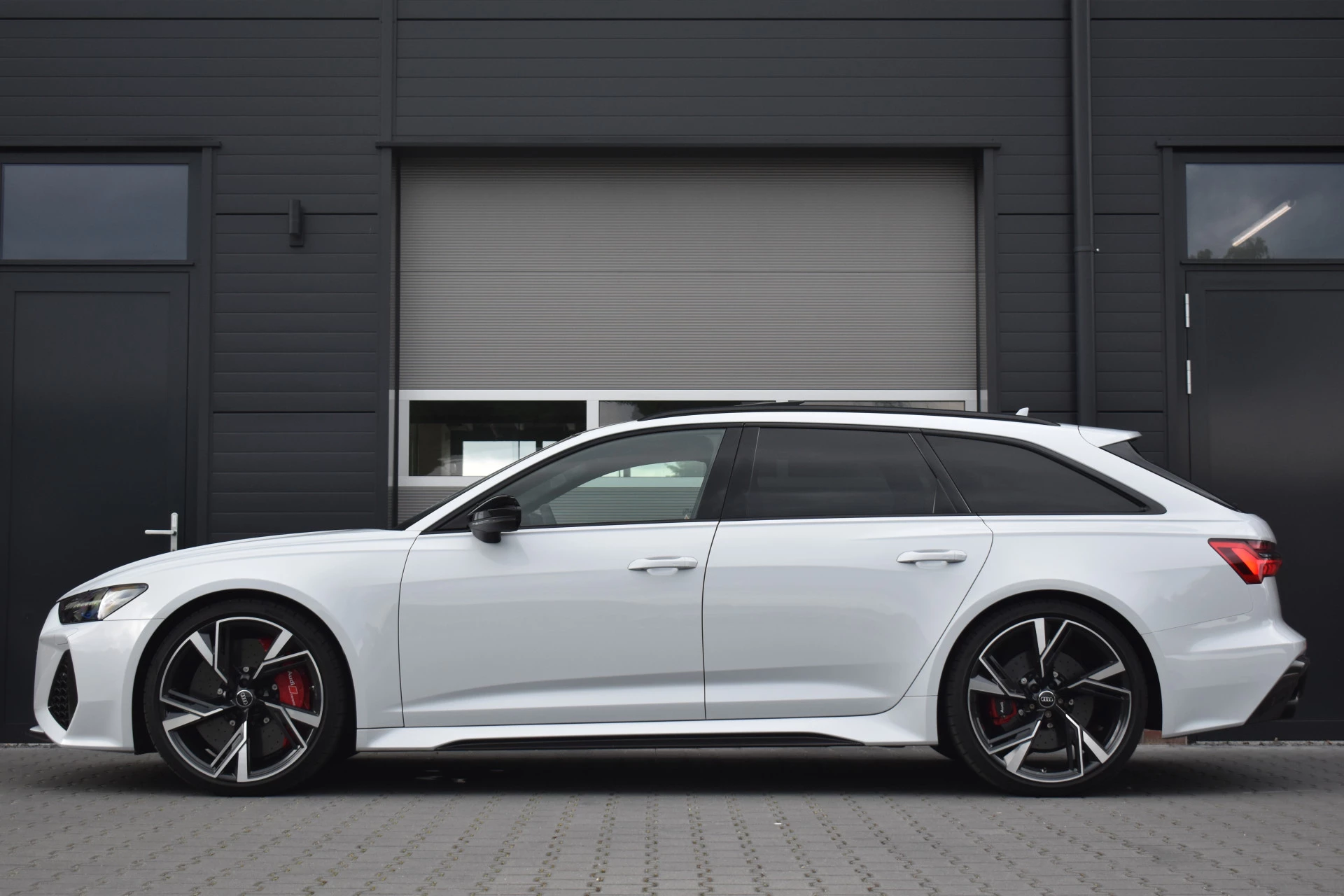 Hoofdafbeelding Audi RS6