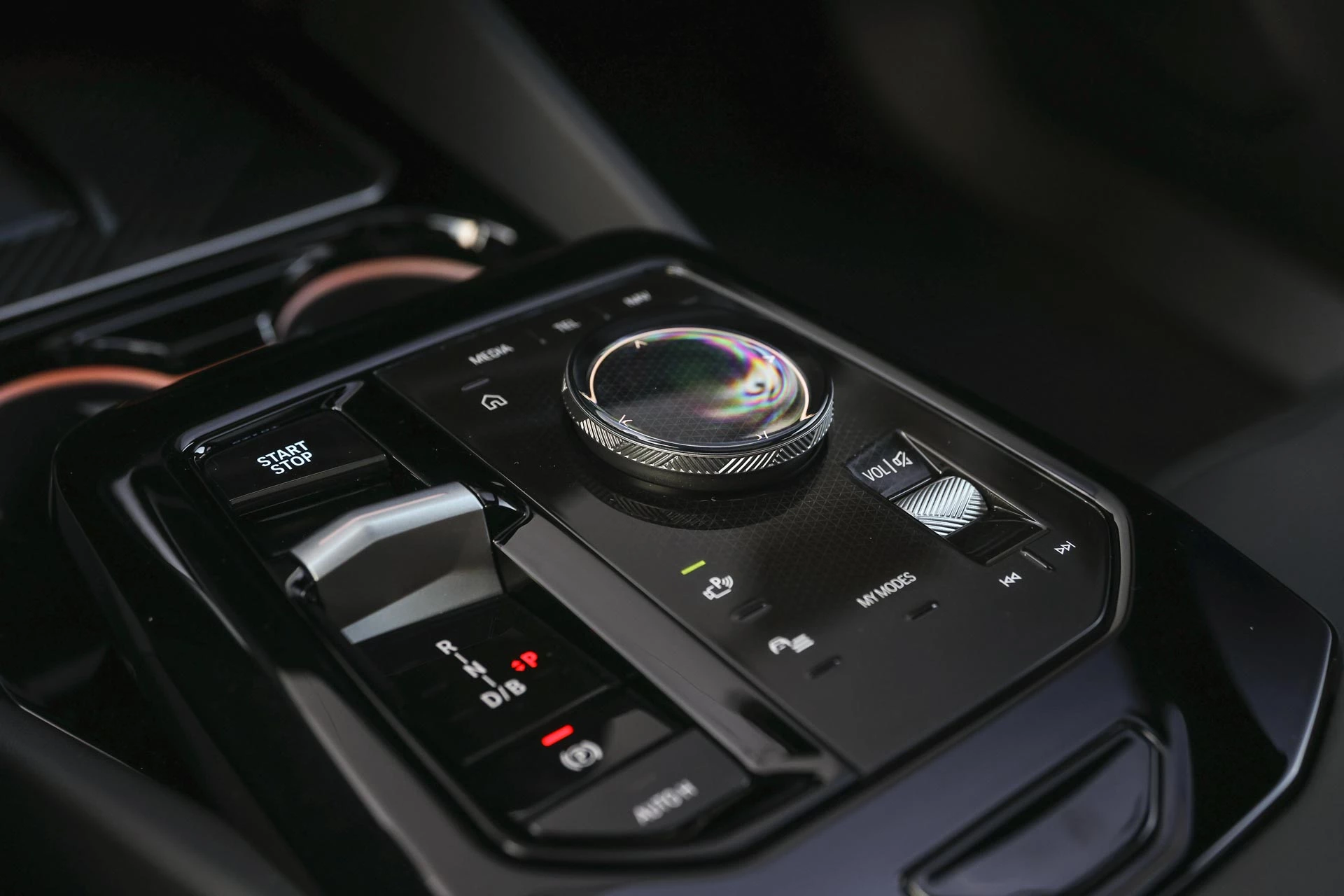 Hoofdafbeelding BMW i5