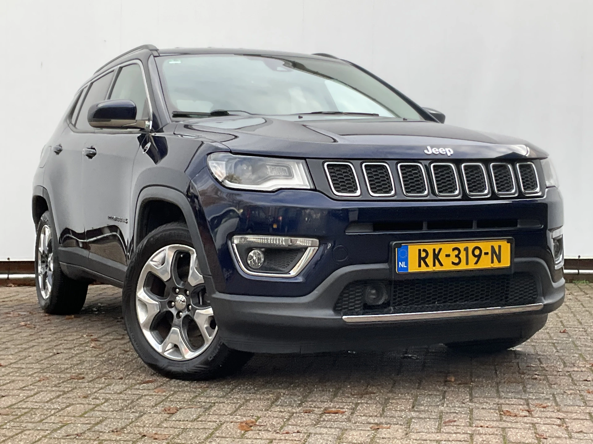 Hoofdafbeelding Jeep Compass