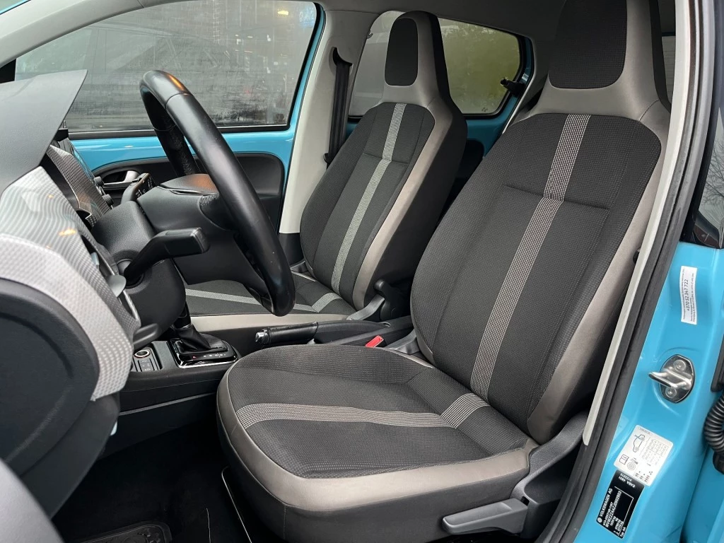 Hoofdafbeelding Volkswagen e-up!