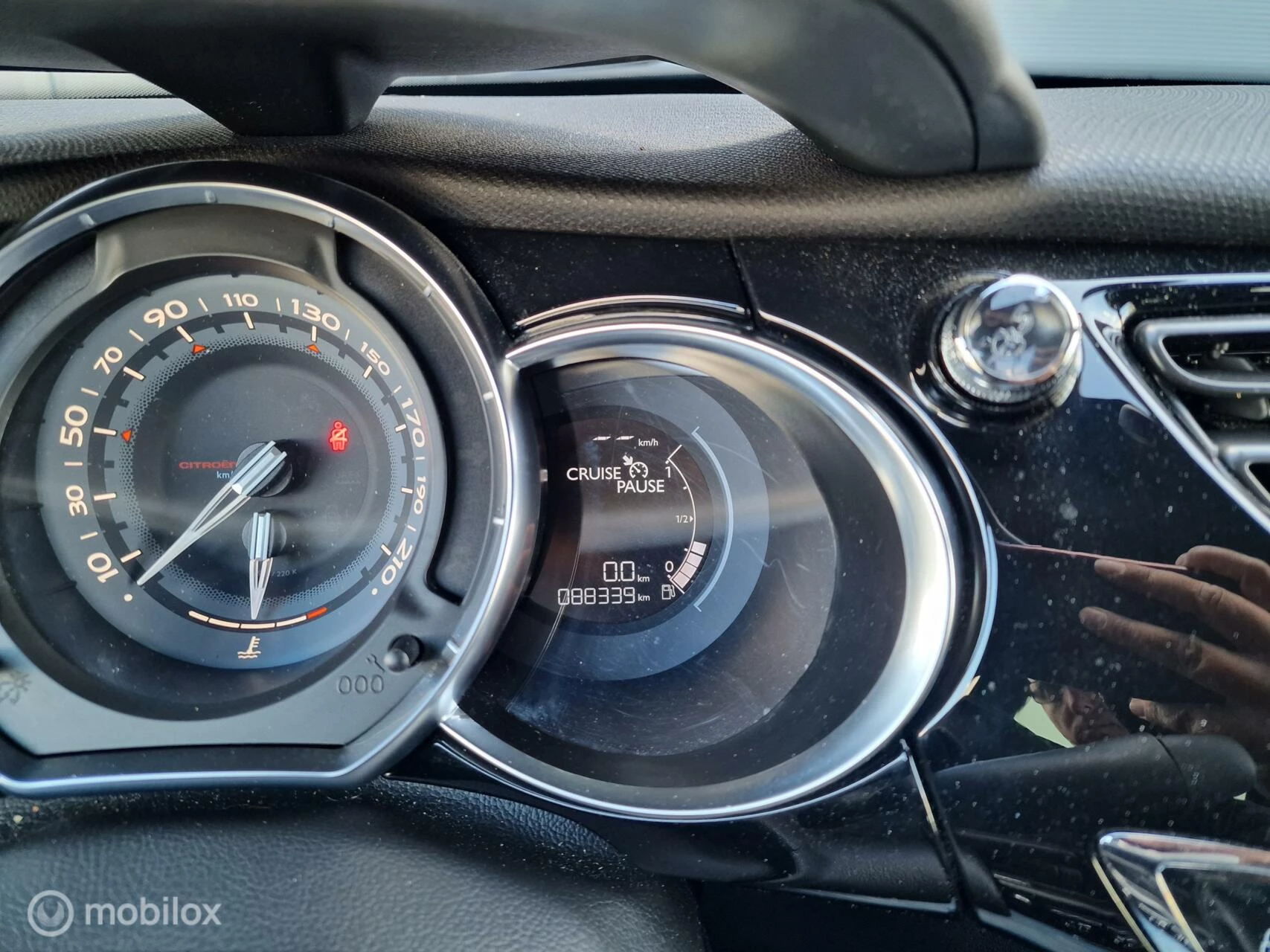 Hoofdafbeelding Citroën DS3