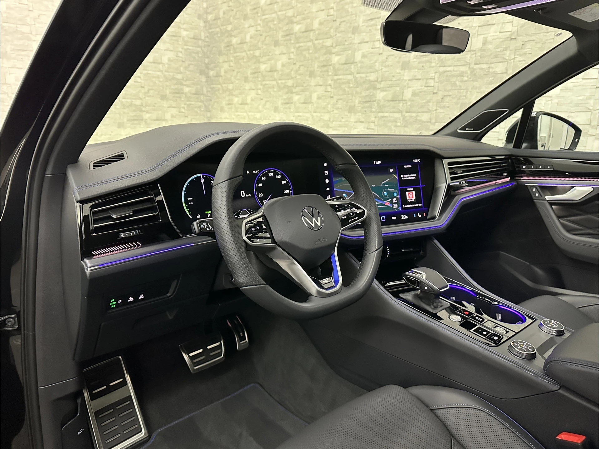 Hoofdafbeelding Volkswagen Touareg