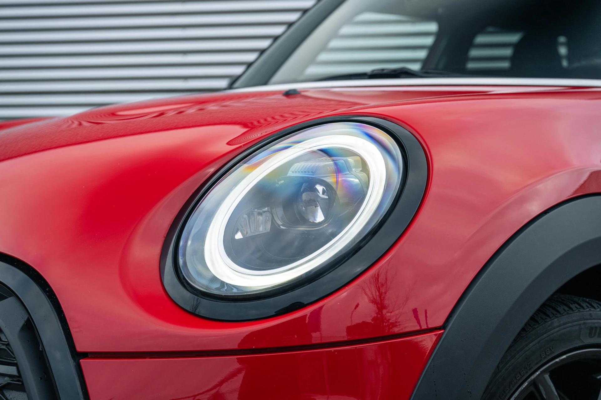 Hoofdafbeelding MINI Cooper