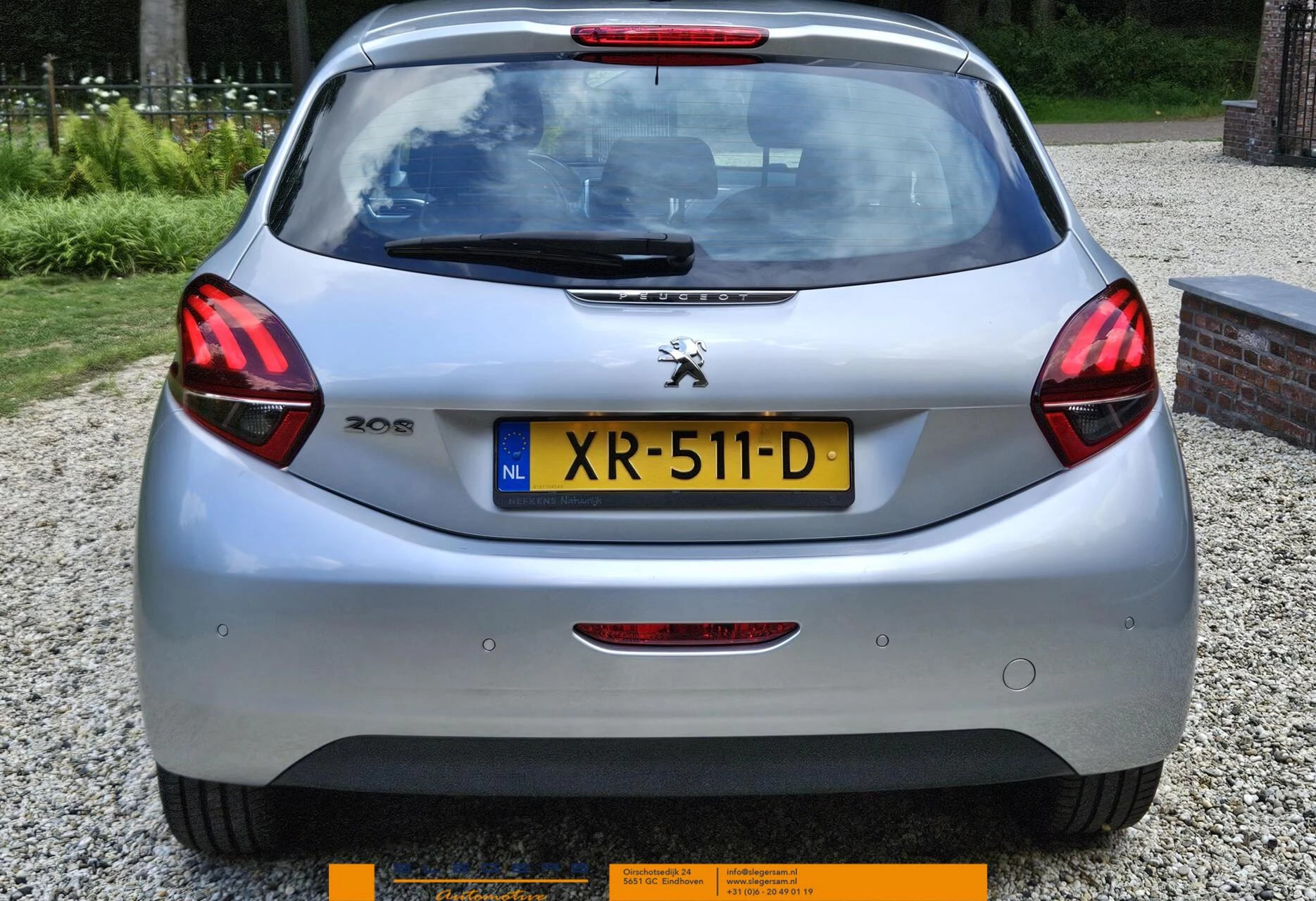 Hoofdafbeelding Peugeot 208