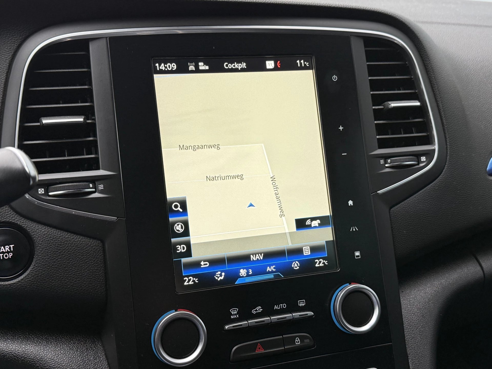 Hoofdafbeelding Renault Mégane Estate