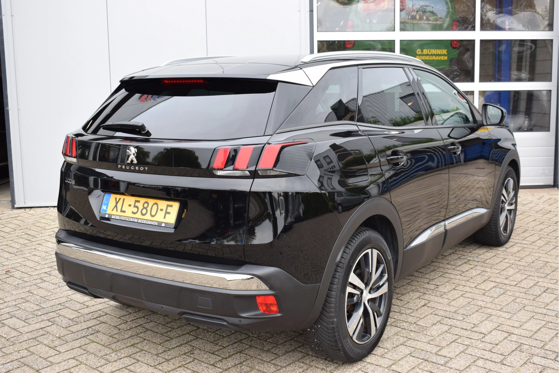 Hoofdafbeelding Peugeot 3008