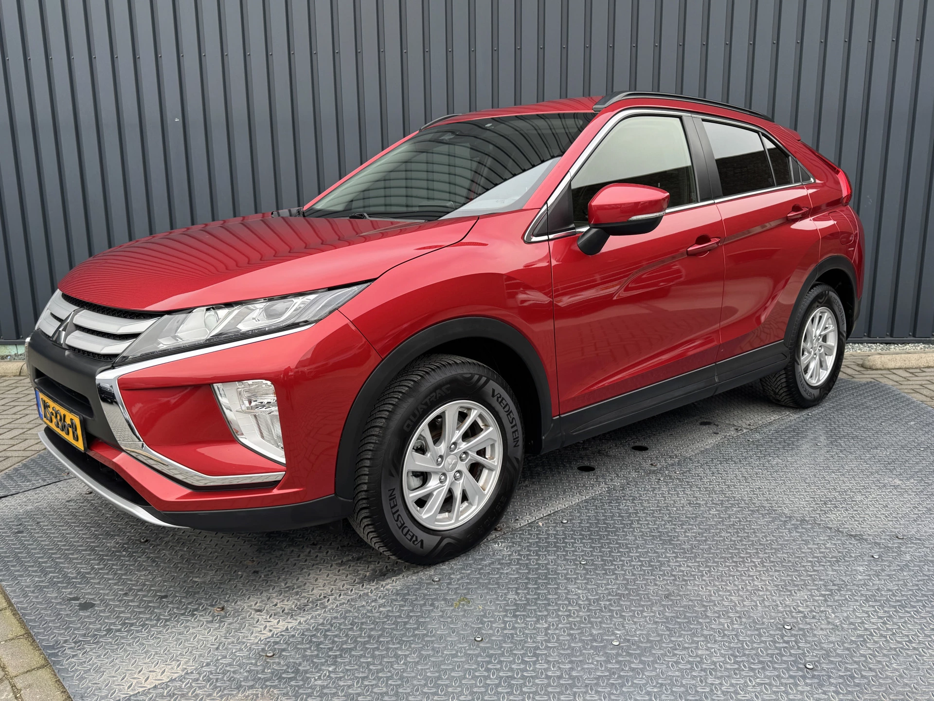 Hoofdafbeelding Mitsubishi Eclipse Cross