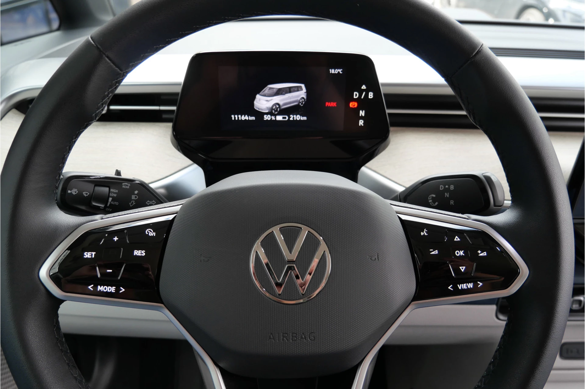 Hoofdafbeelding Volkswagen ID. Buzz