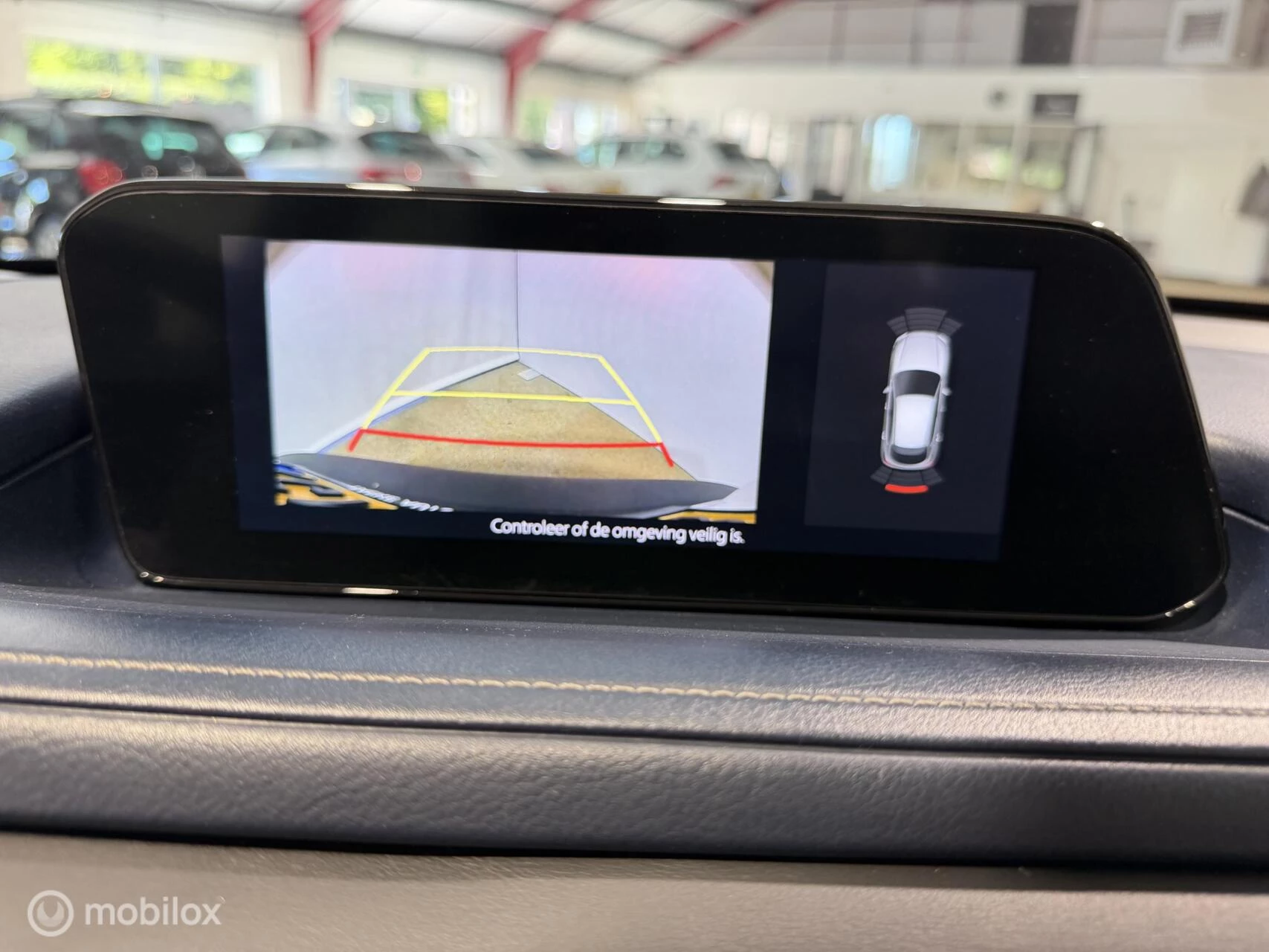 Hoofdafbeelding Mazda CX-30