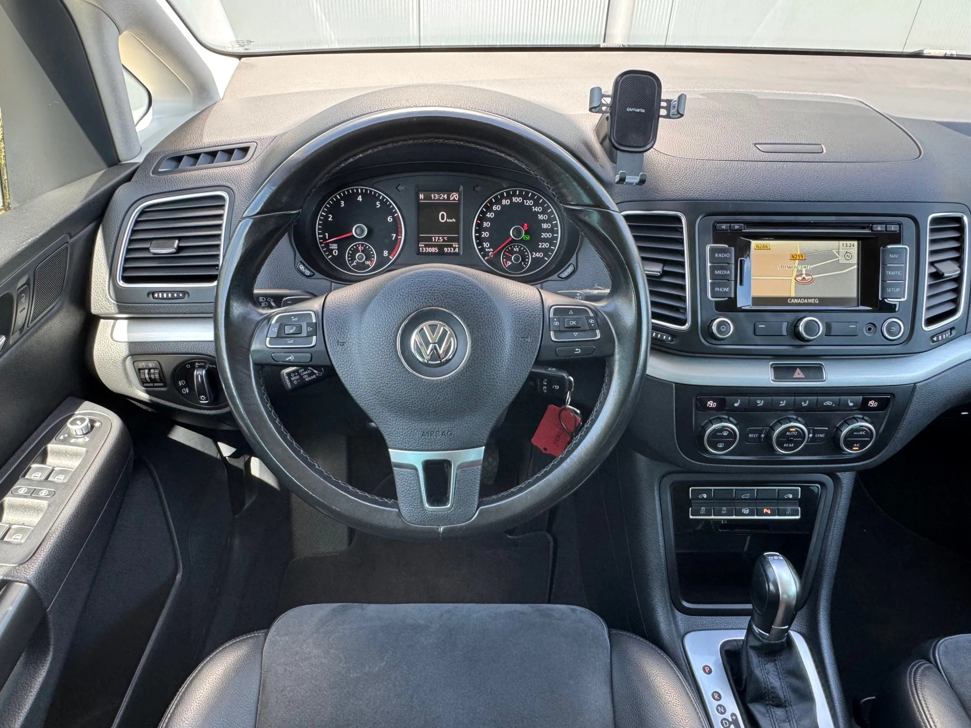 Hoofdafbeelding Volkswagen Sharan