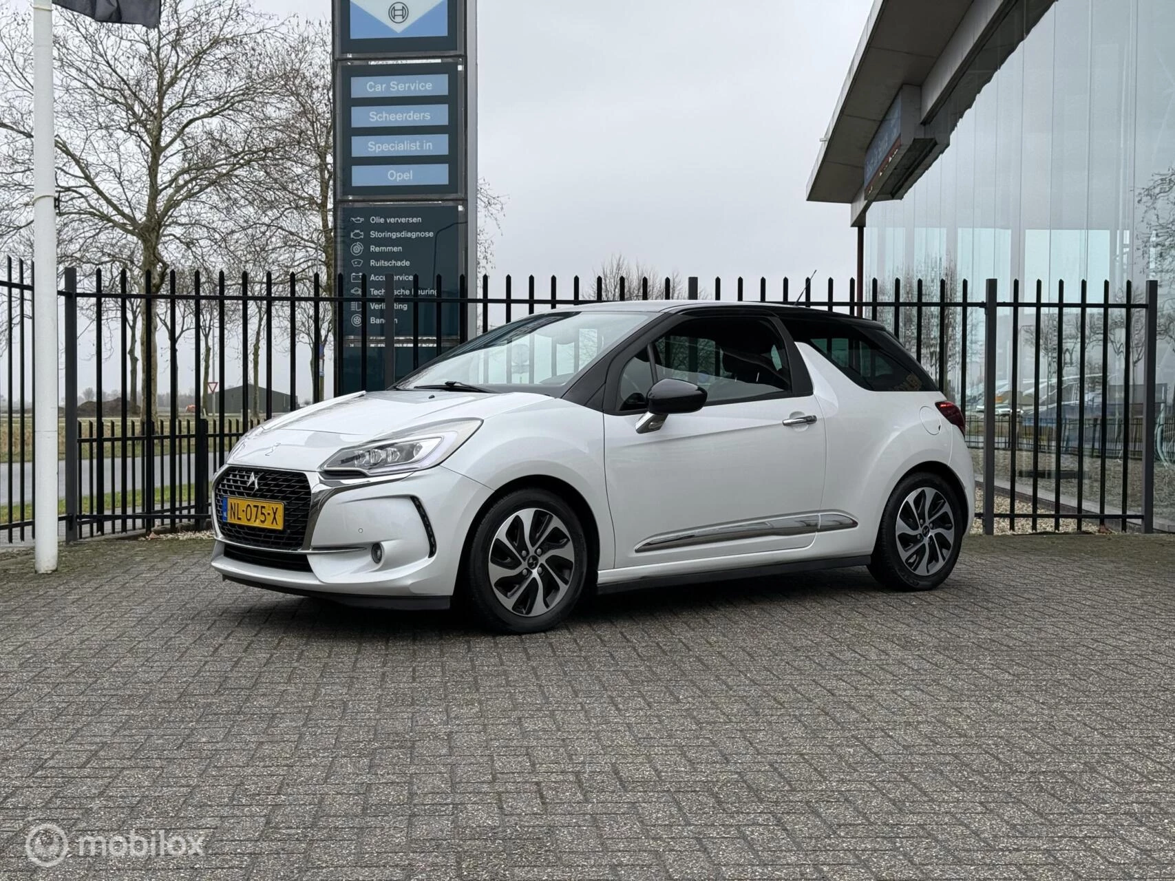 Hoofdafbeelding DS DS 3
