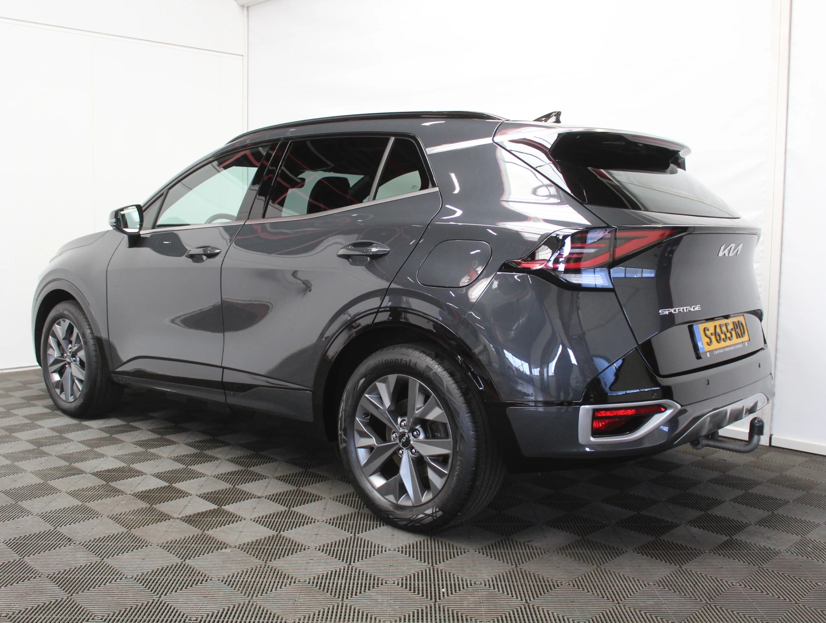 Hoofdafbeelding Kia Sportage