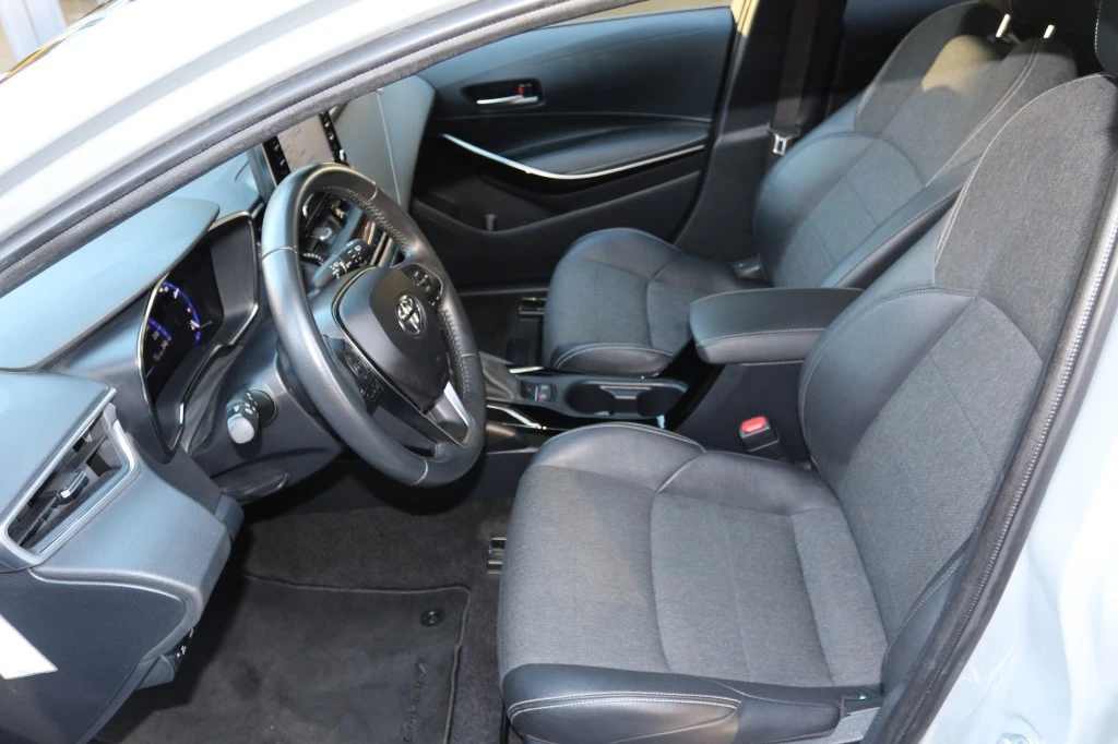 Hoofdafbeelding Toyota Corolla