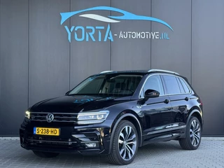 Volkswagen Tiguan 2.0 TSI R Line 4Motion 220pk VOL OPTIES