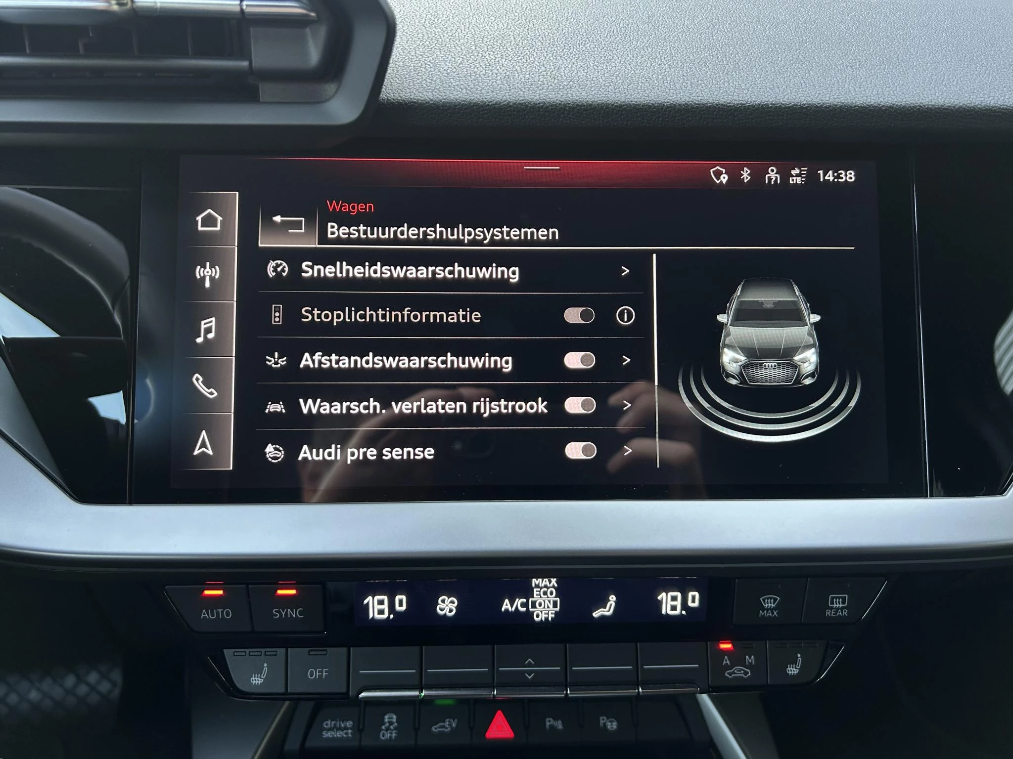 Hoofdafbeelding Audi A3