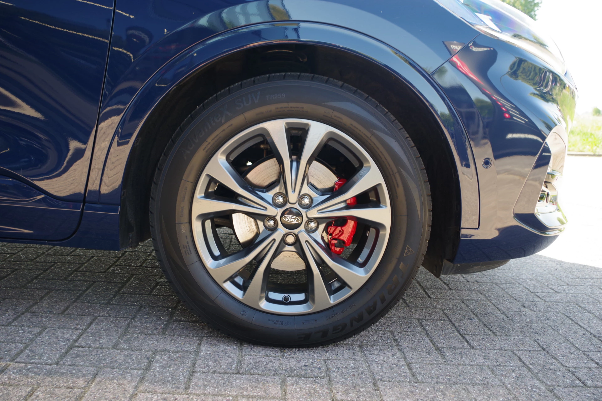 Hoofdafbeelding Ford Kuga