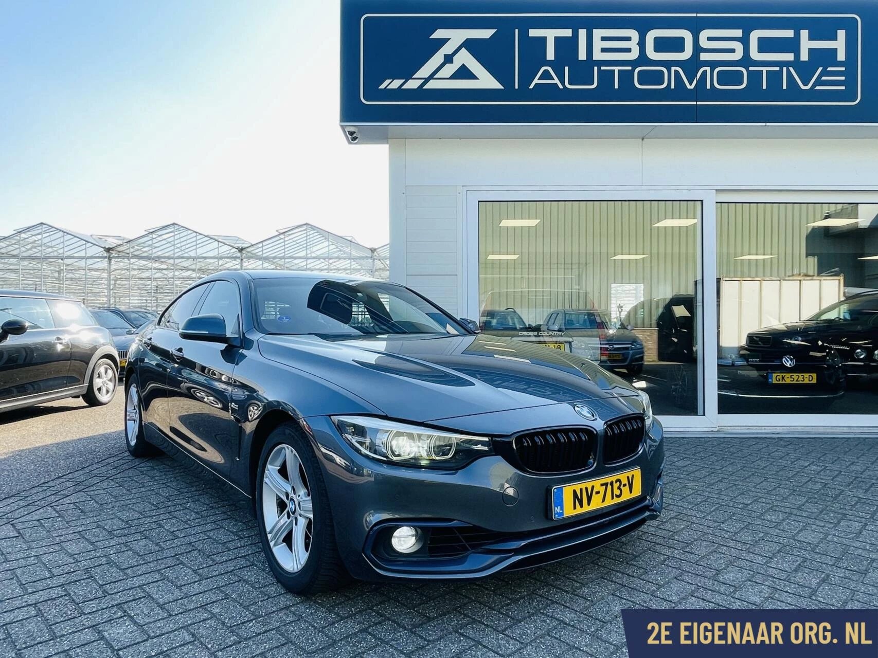 Hoofdafbeelding BMW 4 Serie