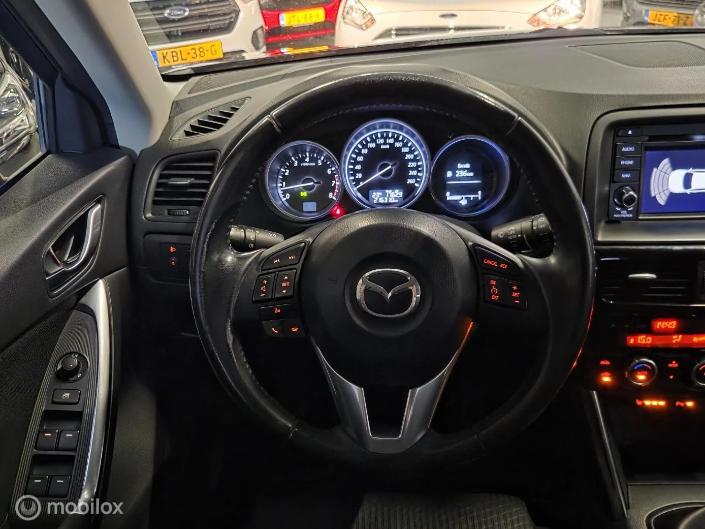 Hoofdafbeelding Mazda CX-5