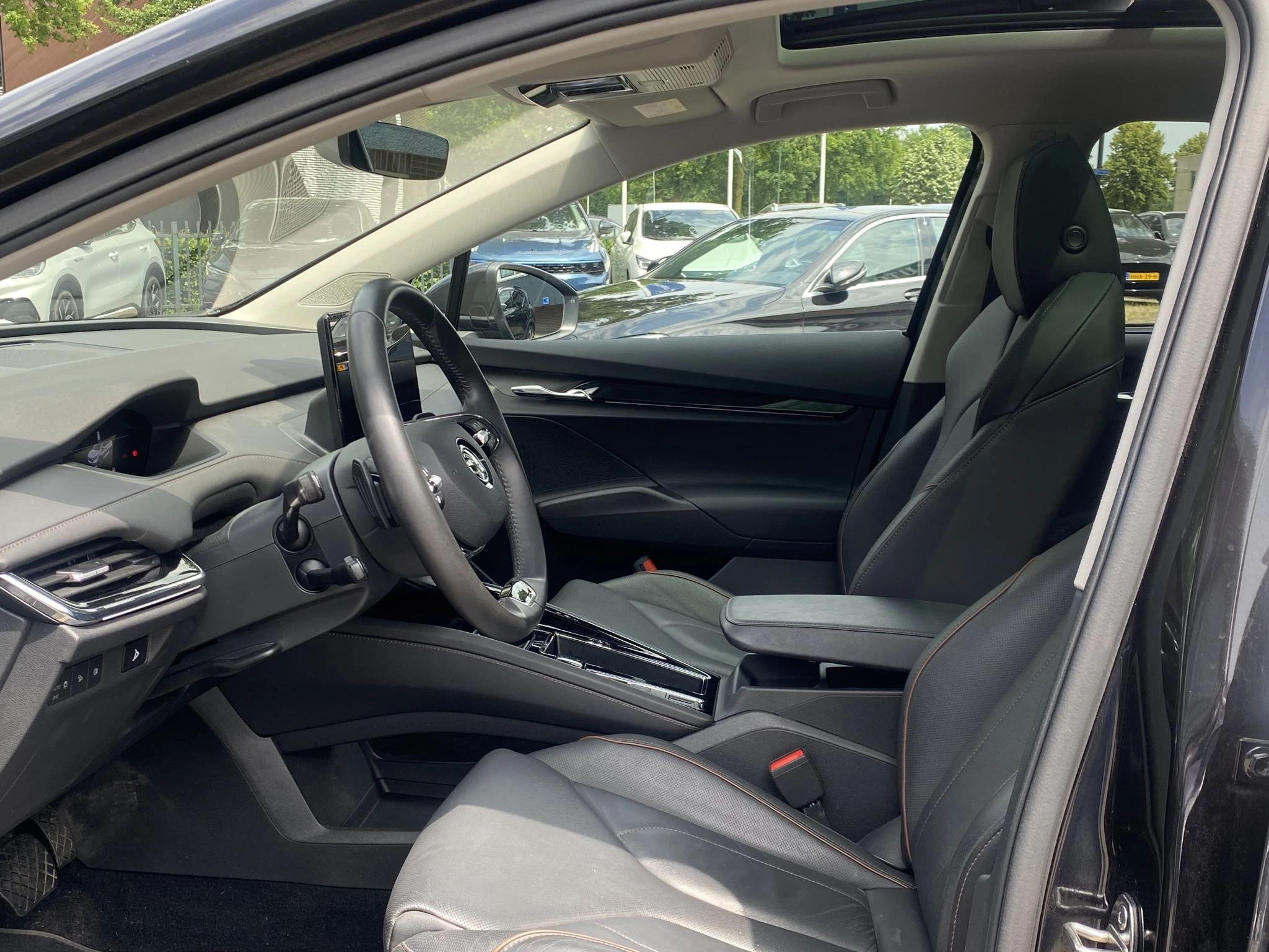 Hoofdafbeelding Škoda Enyaq iV
